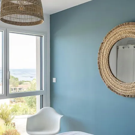 With Panoramic Views Of Thau Lagoon * Бузиг