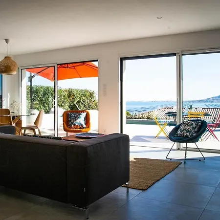 With Panoramic Views Of Thau Lagoon * Bouzigues