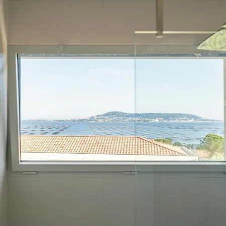 Vakantiehuis With Panoramic Views Of Thau Lagoon