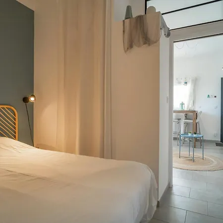 Vakantiehuis With Panoramic Views Of Thau Lagoon Bouzigues