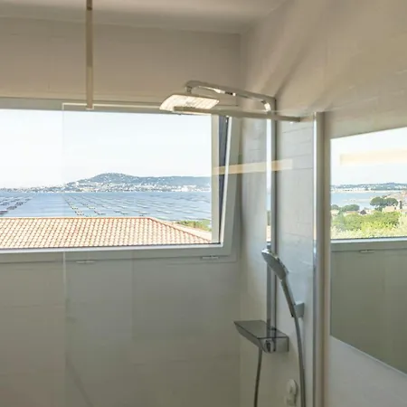With Panoramic Views Of Thau Lagoon * Bouzigues