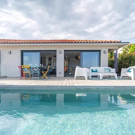 With Panoramic Views Of Thau Lagoon Vakantiehuis *