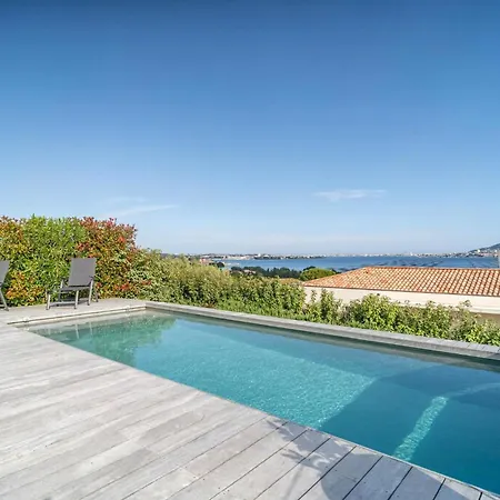 With Panoramic Views Of Thau Lagoon *