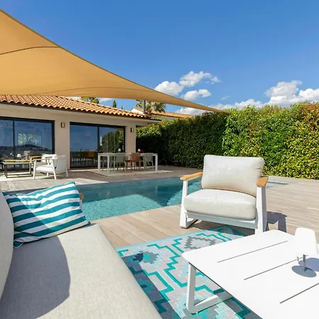 With Panoramic Views Of Thau Lagoon Bouzigues