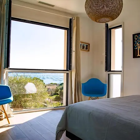 With Panoramic Views Of Thau Lagoon Vakantiehuis *