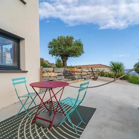 With Panoramic Views Of Thau Lagoon Bouzigues