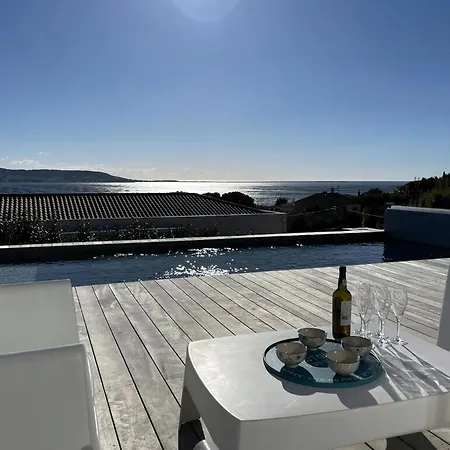 With Panoramic Views Of Thau Lagoon * Bouzigues